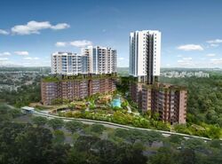 Lentor Hills Residences (D26), Apartment #583955041